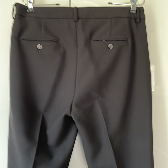 MaxMara Weekend Suite Pants In Black Size-12 - Picture 4 of 16